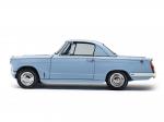 Triumph Herald 1200 Coupe 1961 года